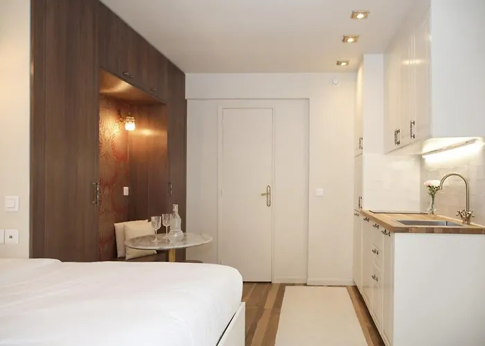 Cosy Montmartre - 18 - 4p