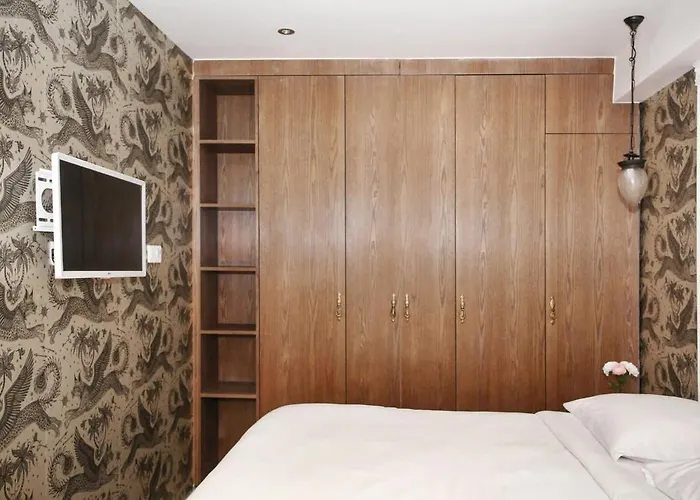 Cosy Montmartre - 18 - 4p Apartamento